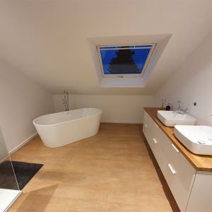 Badezimmergestaltung